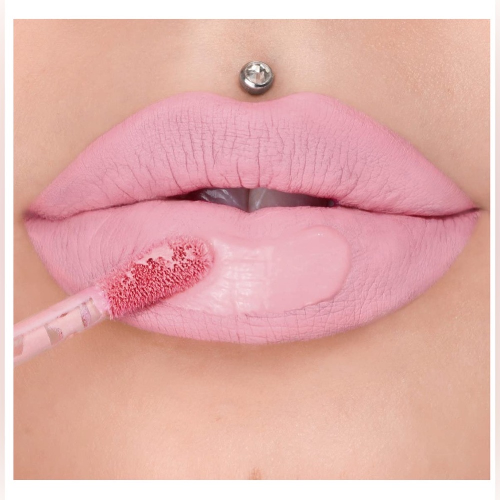 JEFFREE STAR - OH MY GOD - Velour Liquid Lipstick NIB